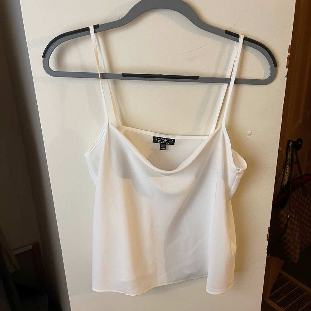 White tank